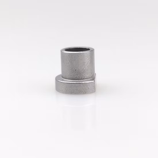 Bucha de ferro sinterizado para rolamento