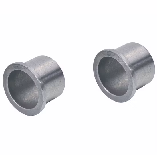 Peças de máquinas têxteis bucha de rolamentos aglomerados em pó de ferro